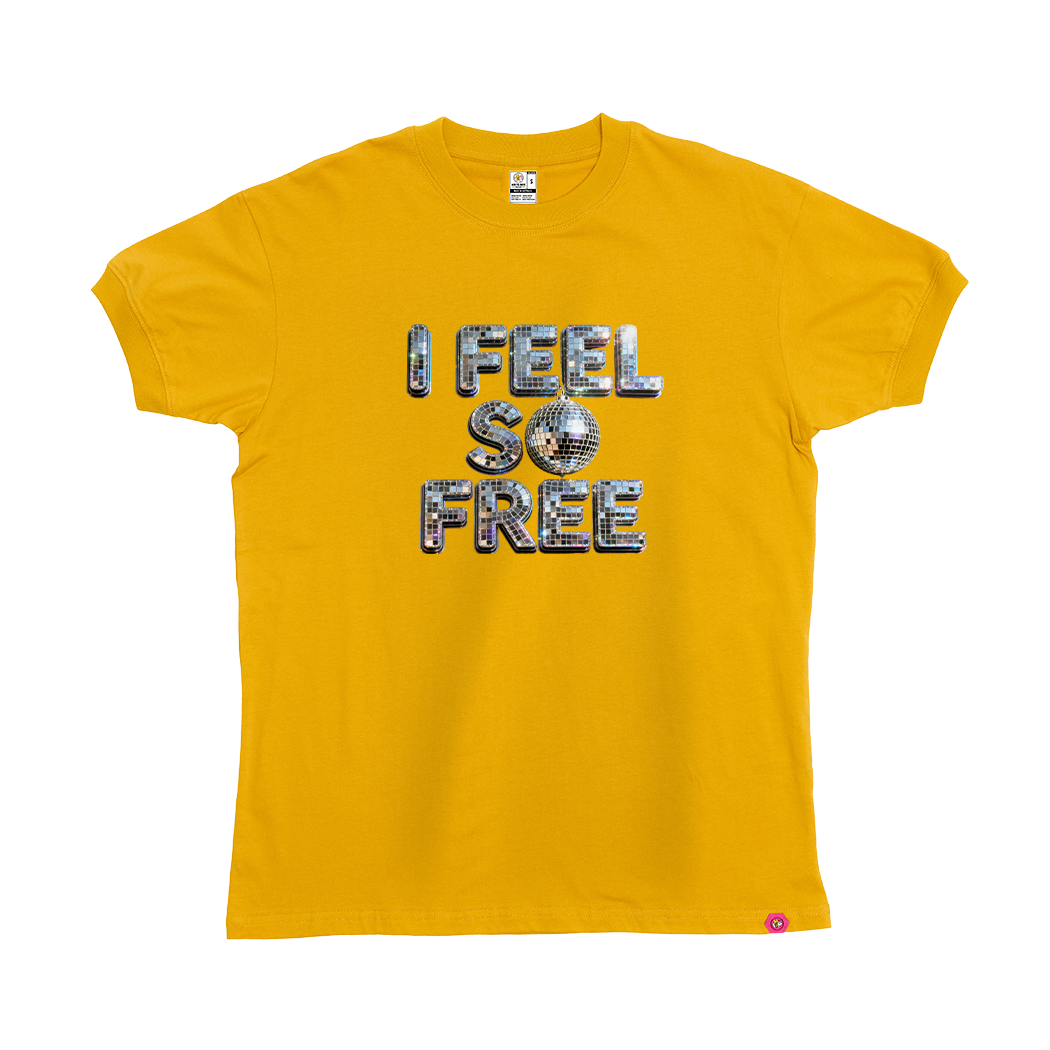 I Feel So Free T-Shirt