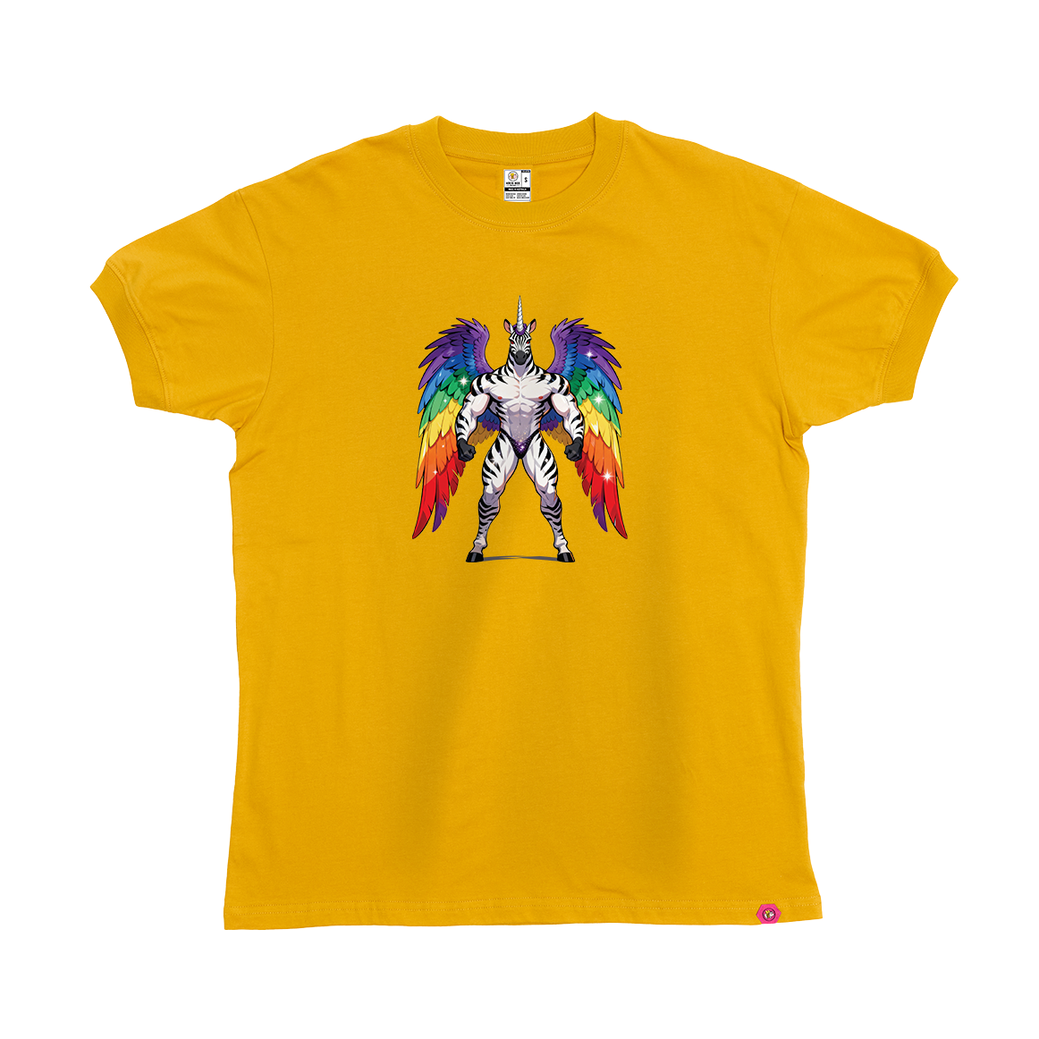 Pride Zebracorn T-Shirt