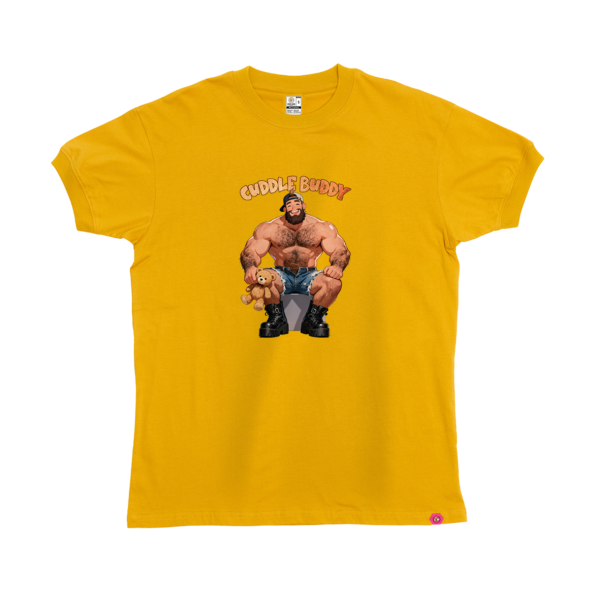 Cuddle Buddy T-Shirt
