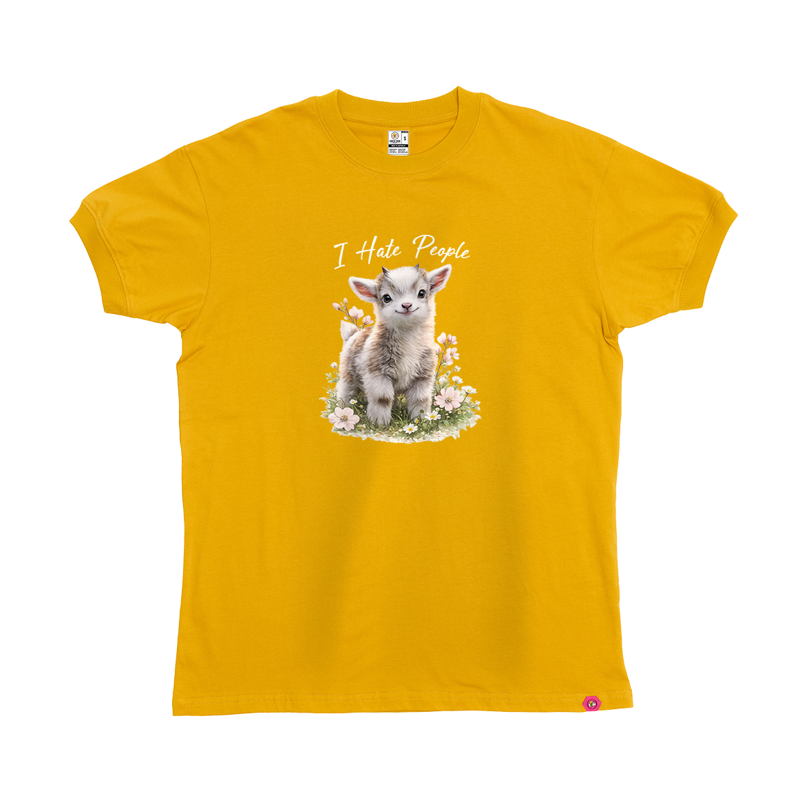 I Hate People T-Shirt