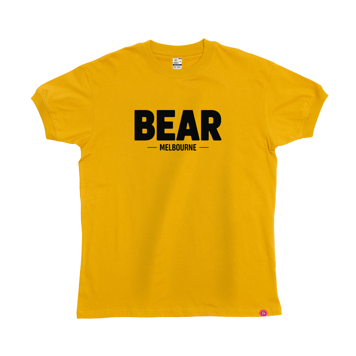 Bear SYD MEL BNE T-Shirt