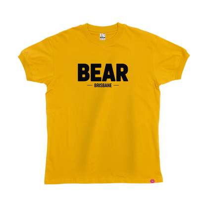 Bear SYD MEL BNE T-Shirt
