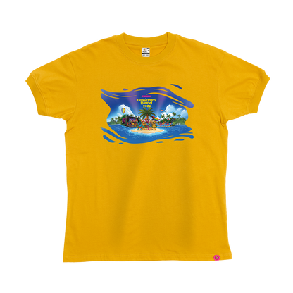 Muppets Gaydream Island T-Shirt