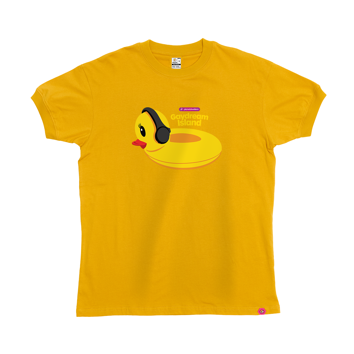 DJ Duck T-Shirt