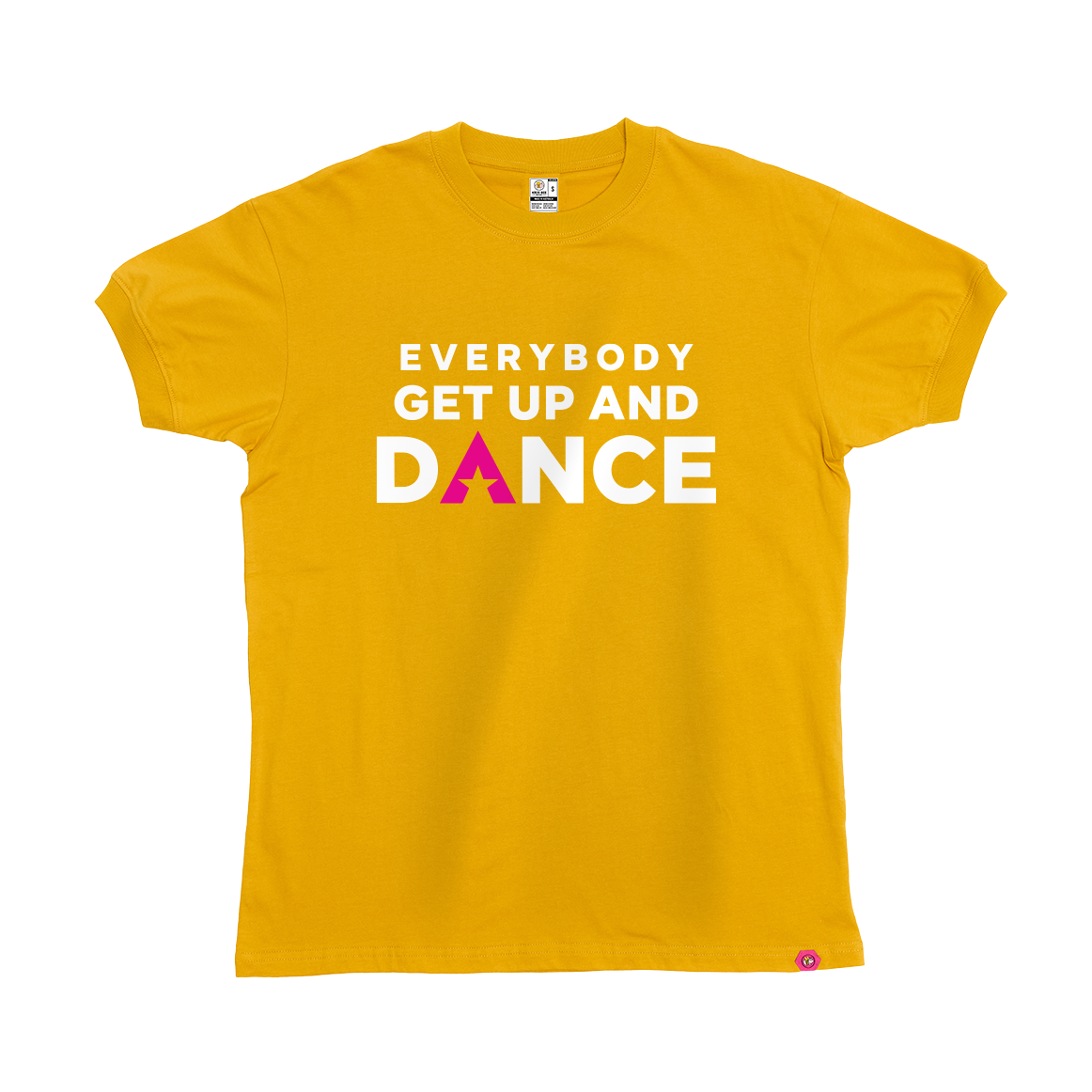 Everybody get up and Dance T-shirt