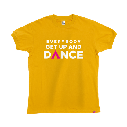 Everybody get up and Dance T-shirt