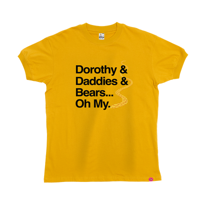 Dorothy Daddies and Bears T-Shirt