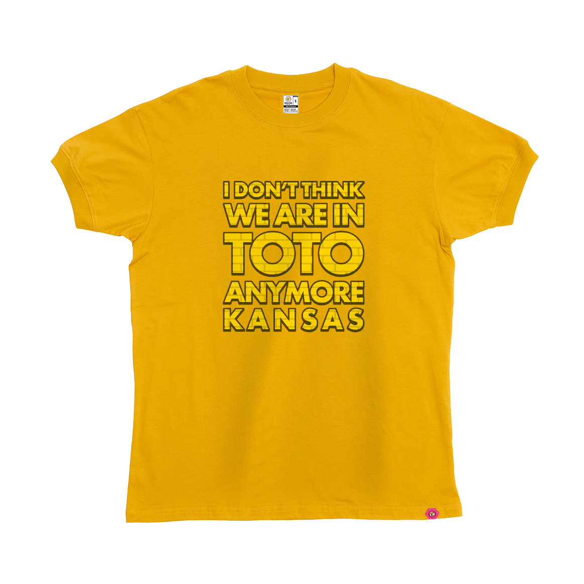 Toto Kansas T-Shirt