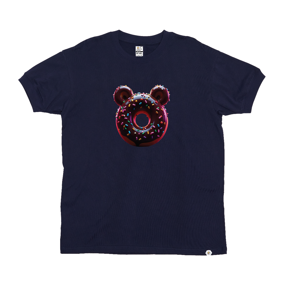 Teddy Donut T-Shirt