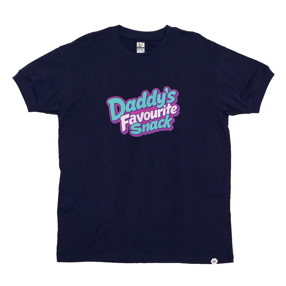 Daddys Favourite Snack T-Shirt