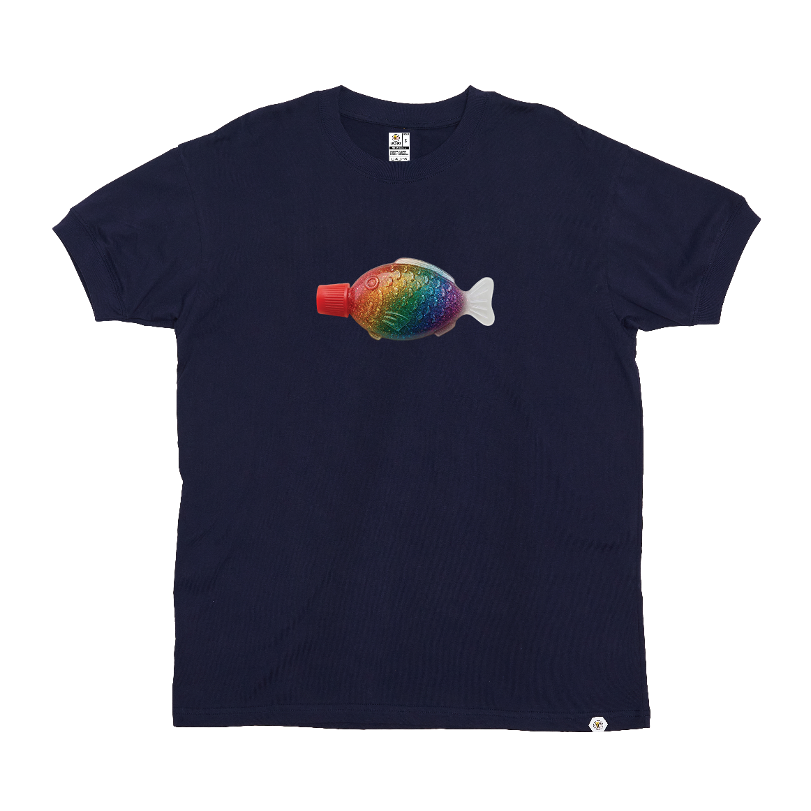 Pride Little Fishy T-Shirt