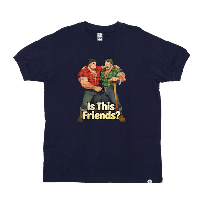 Is This Friends? Tee