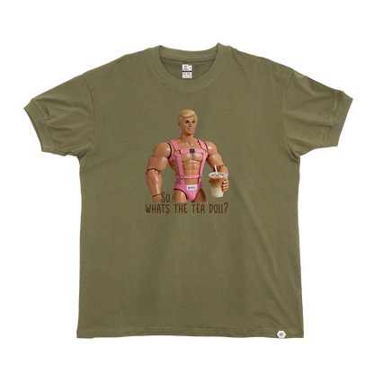 What's the Tea T-Shirt - Official Collab
