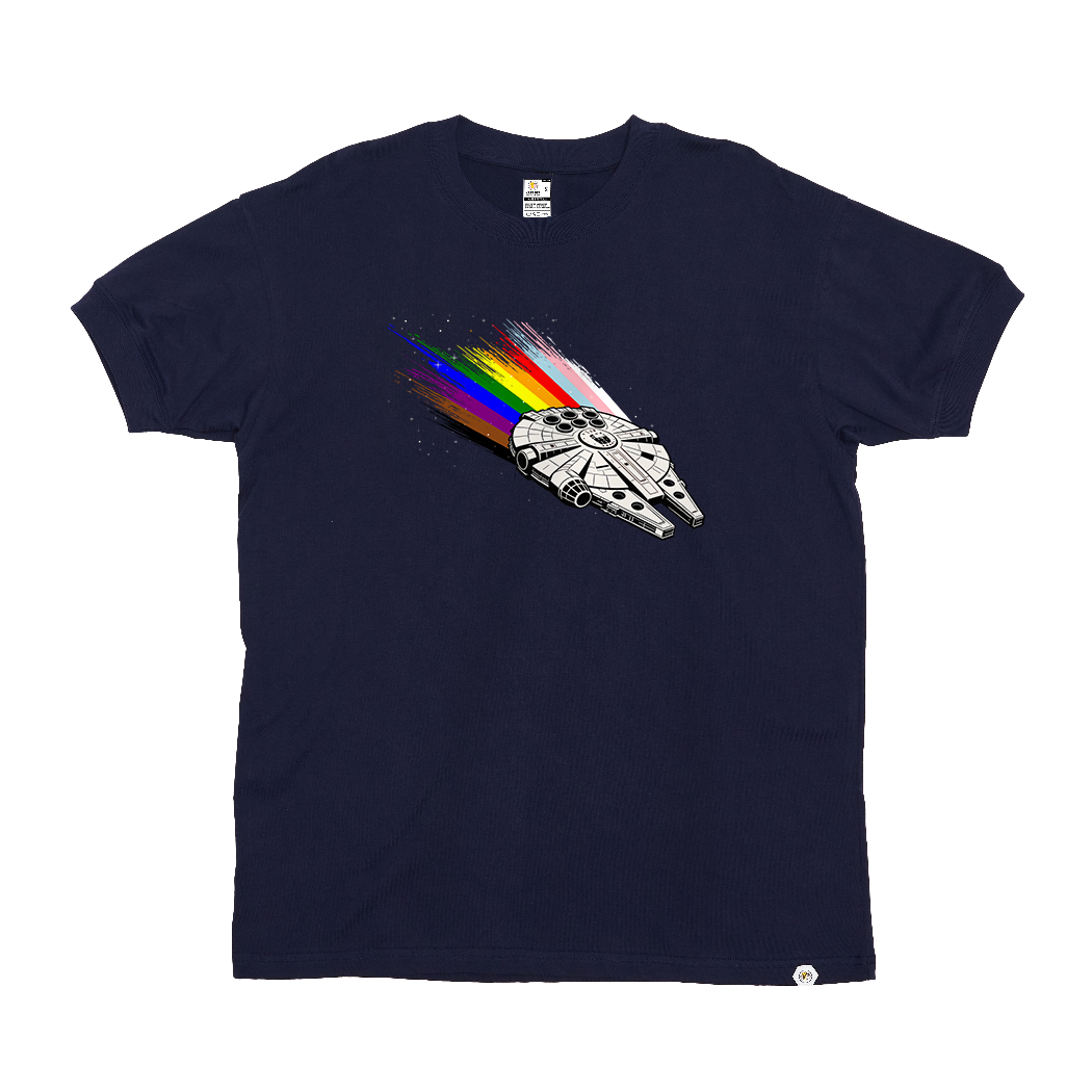 Millennium Corellian YT-1300 Falcon T-Shirt
