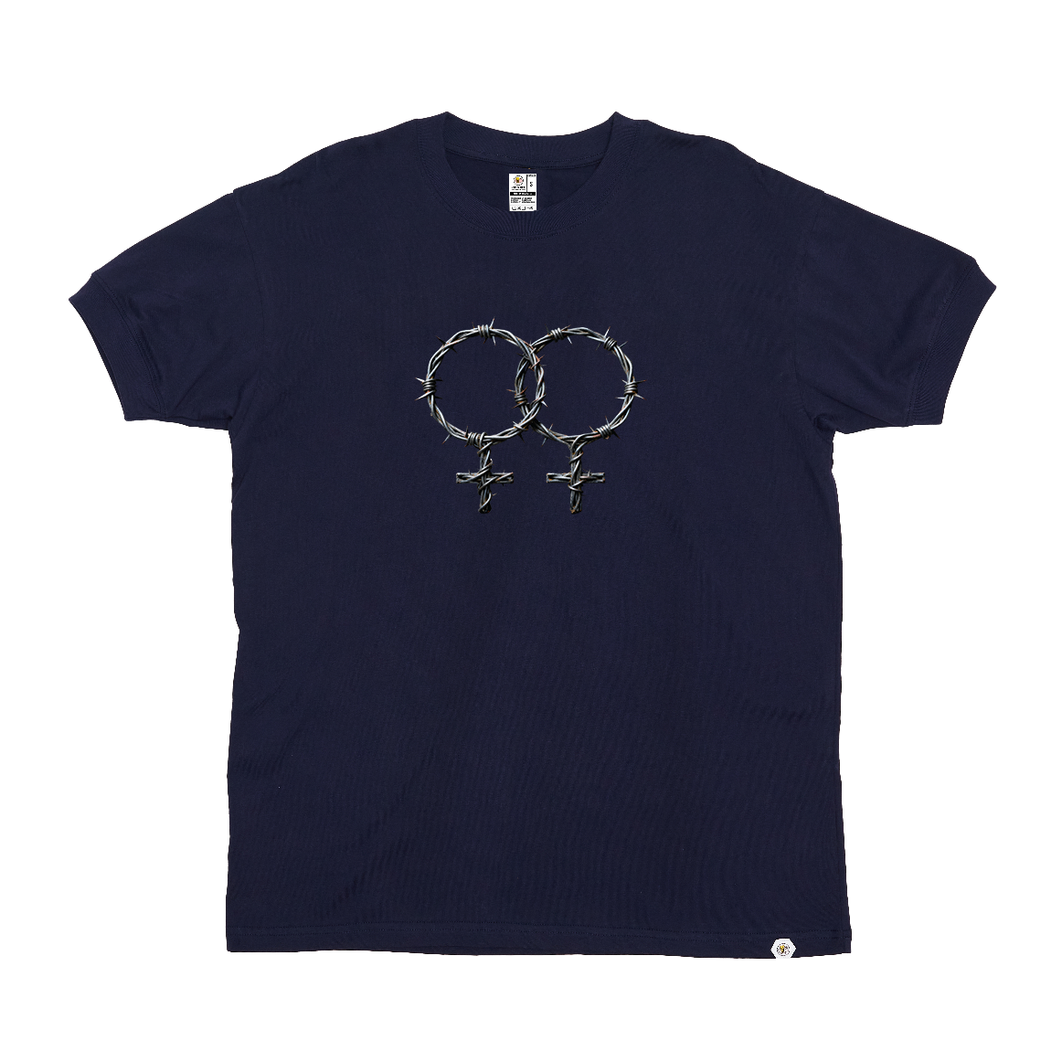Naughty Girls T-Shirt