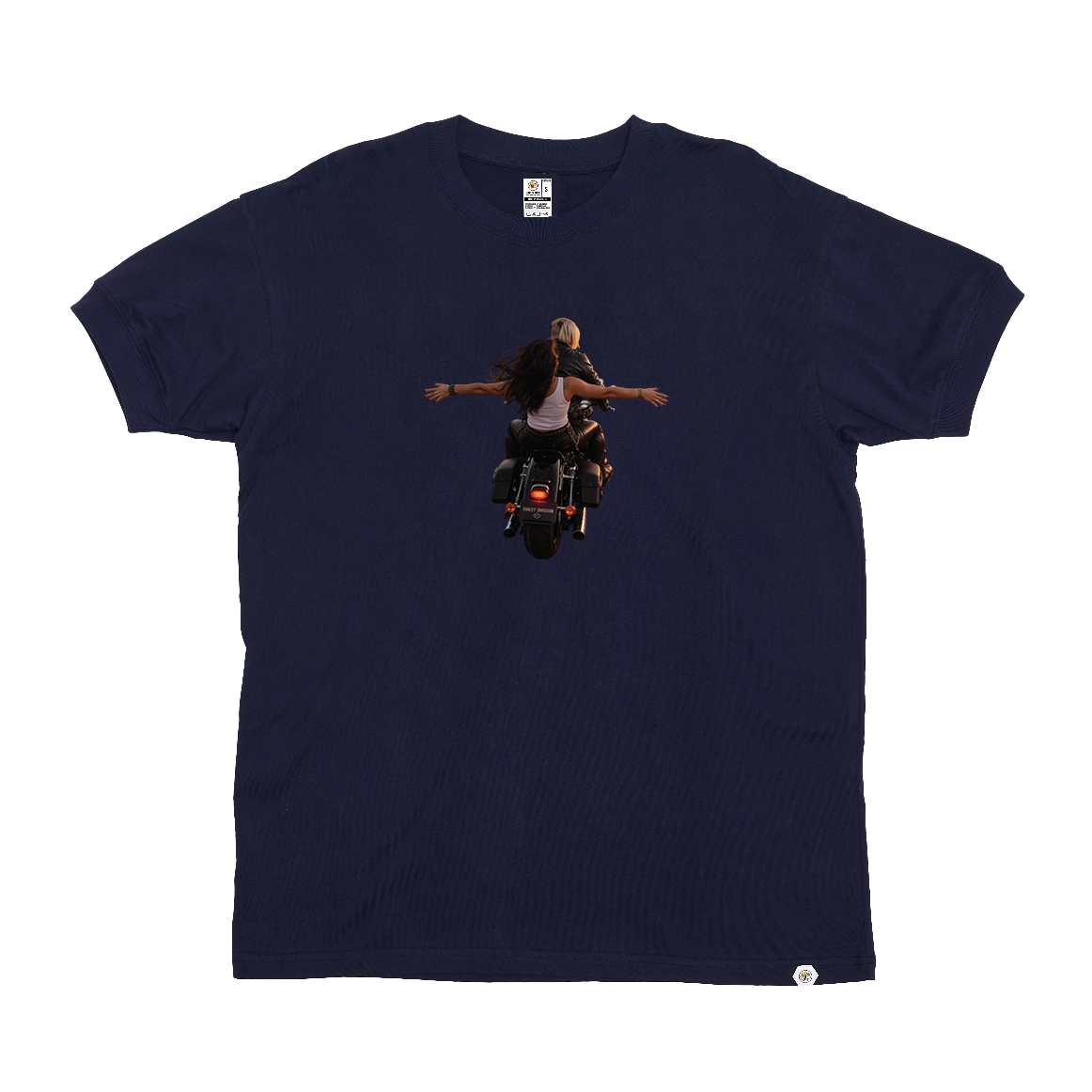 Girl Rider T-Shirt