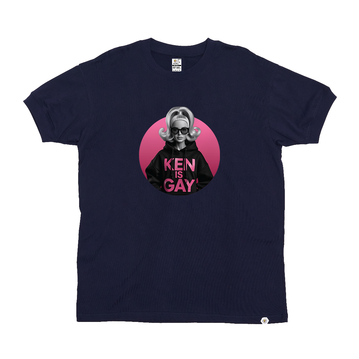 Ken is Gay T-Shirt