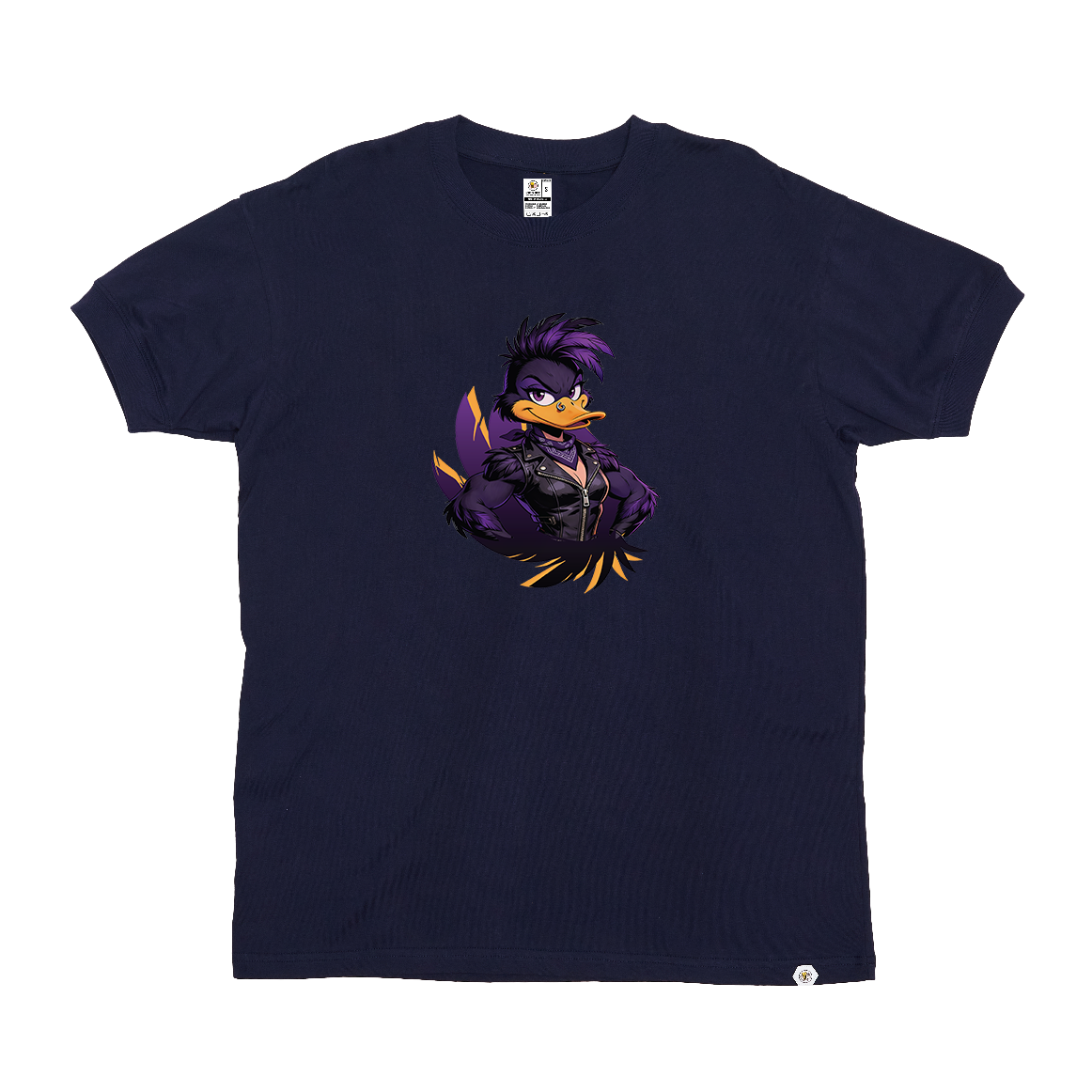 Daffy Dyke T-Shirt - Official Collab