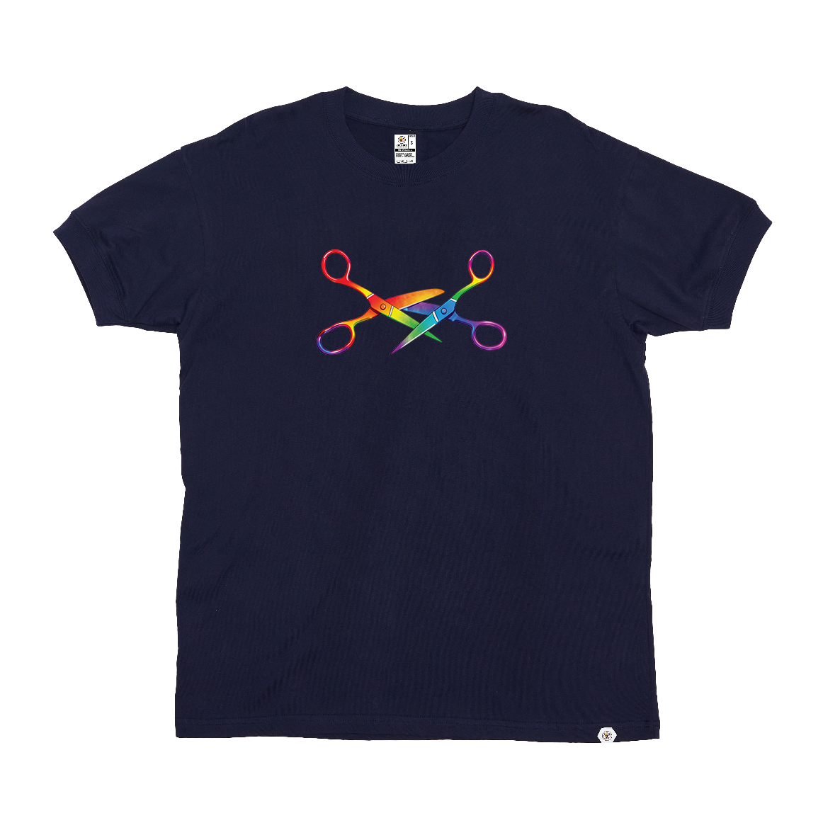 Scissors T-Shirt - Official Collab