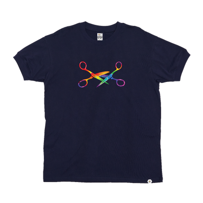 Scissors T-Shirt - Official Collab