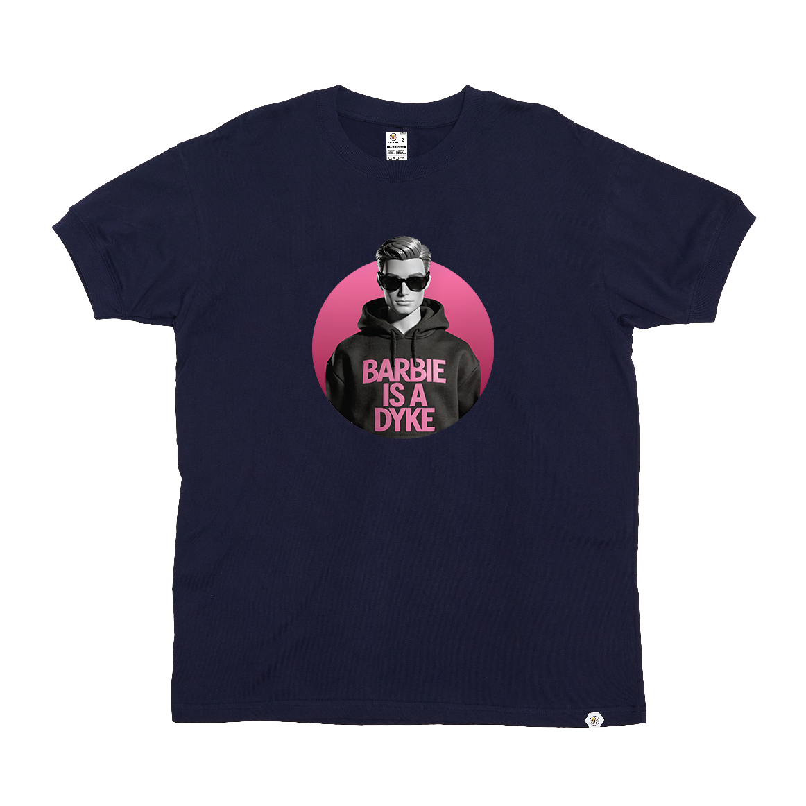 Barbie is a Dyke  T-Shirt