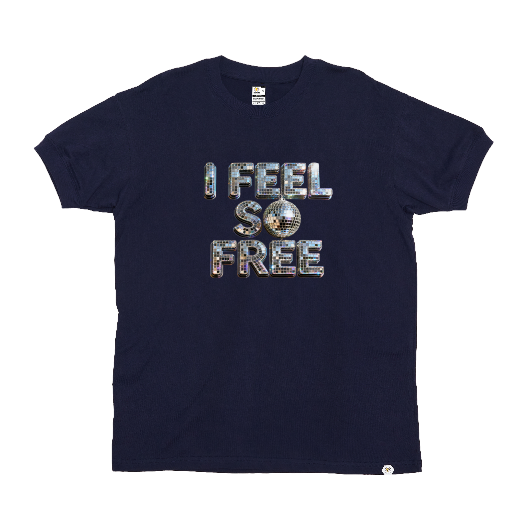 I Feel So Free T-Shirt