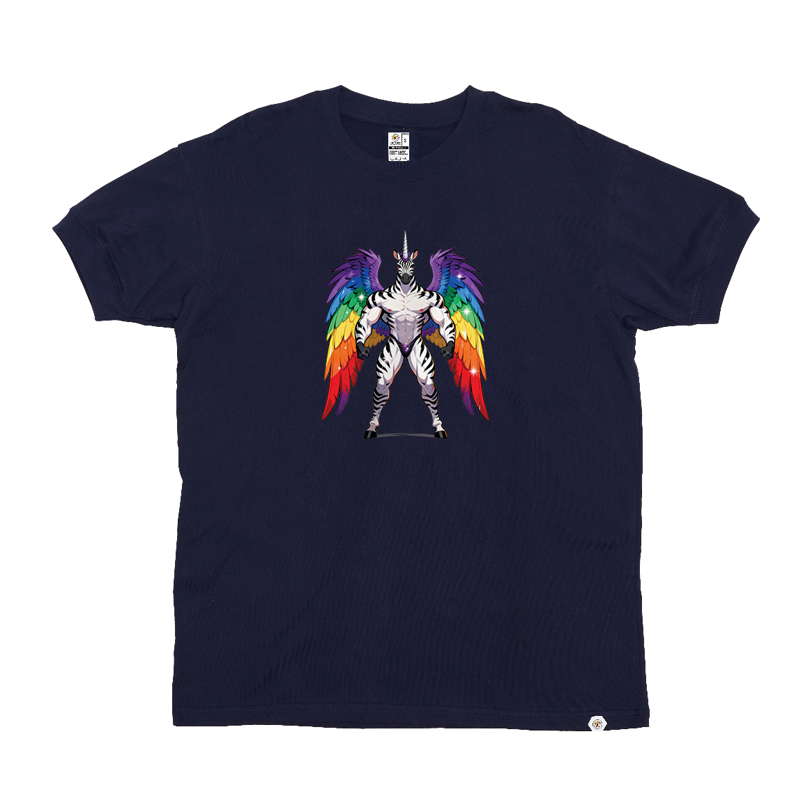 Pride Zebracorn T-Shirt