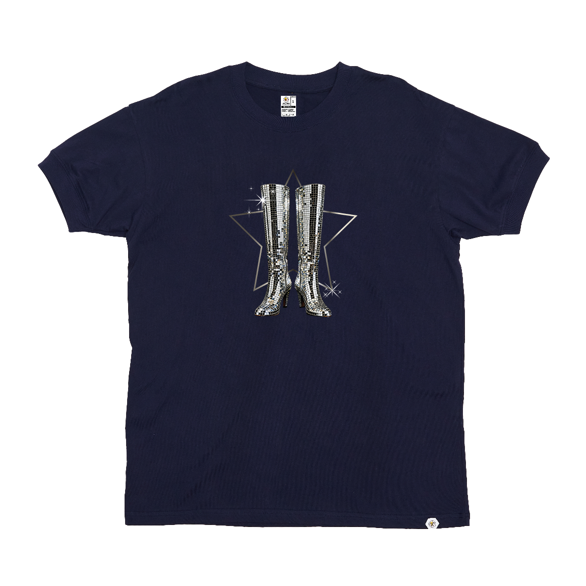Disco Boots T-Shirt
