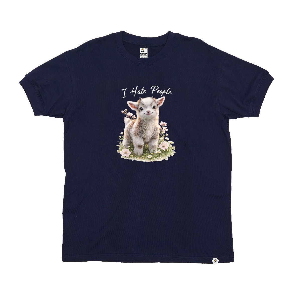 I Hate People T-Shirt