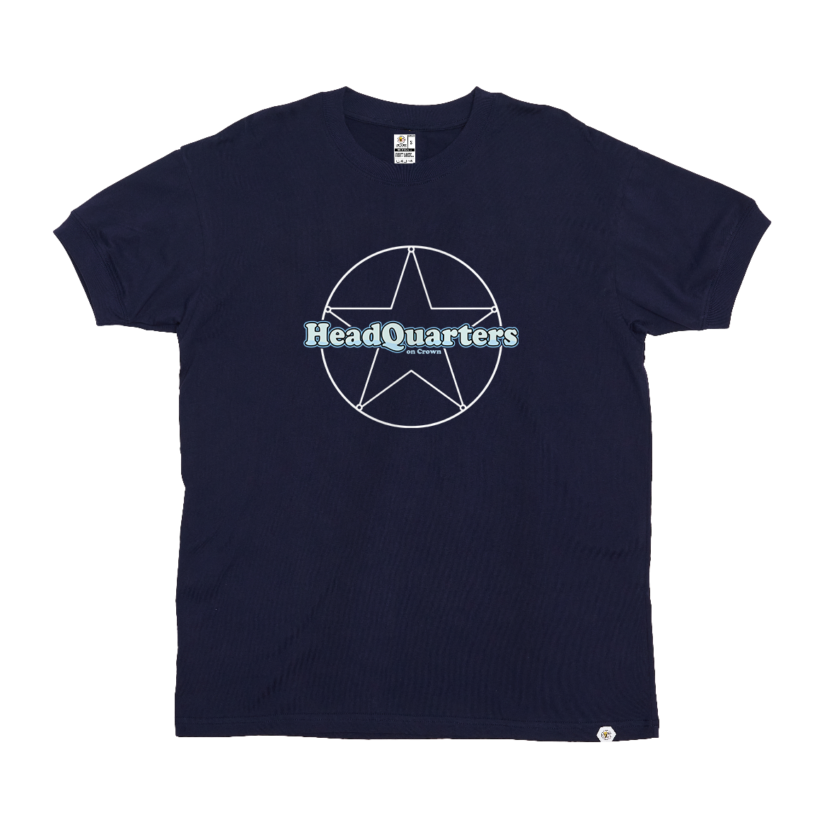 Headquarters on Crown T-Shirt