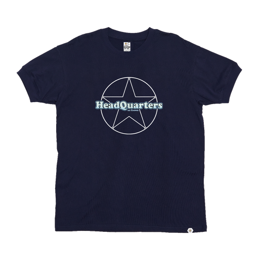 Headquarters on Crown T-Shirt