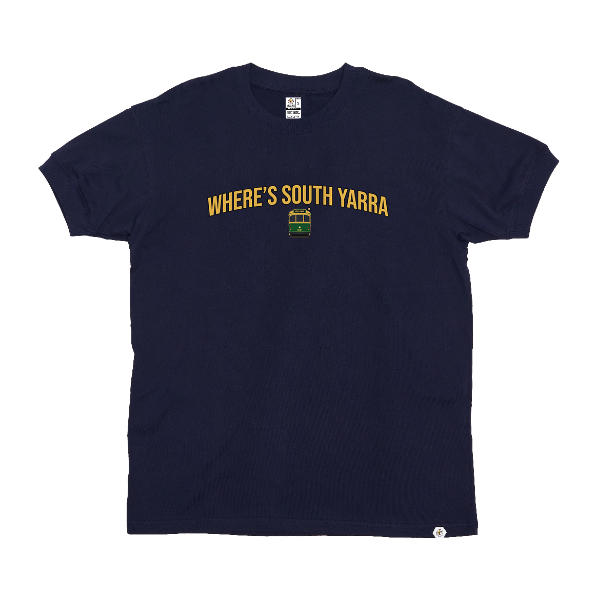Where's South Yarra T-Shirt