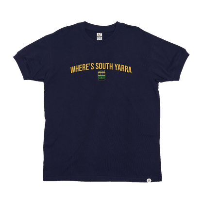 Where's South Yarra T-Shirt