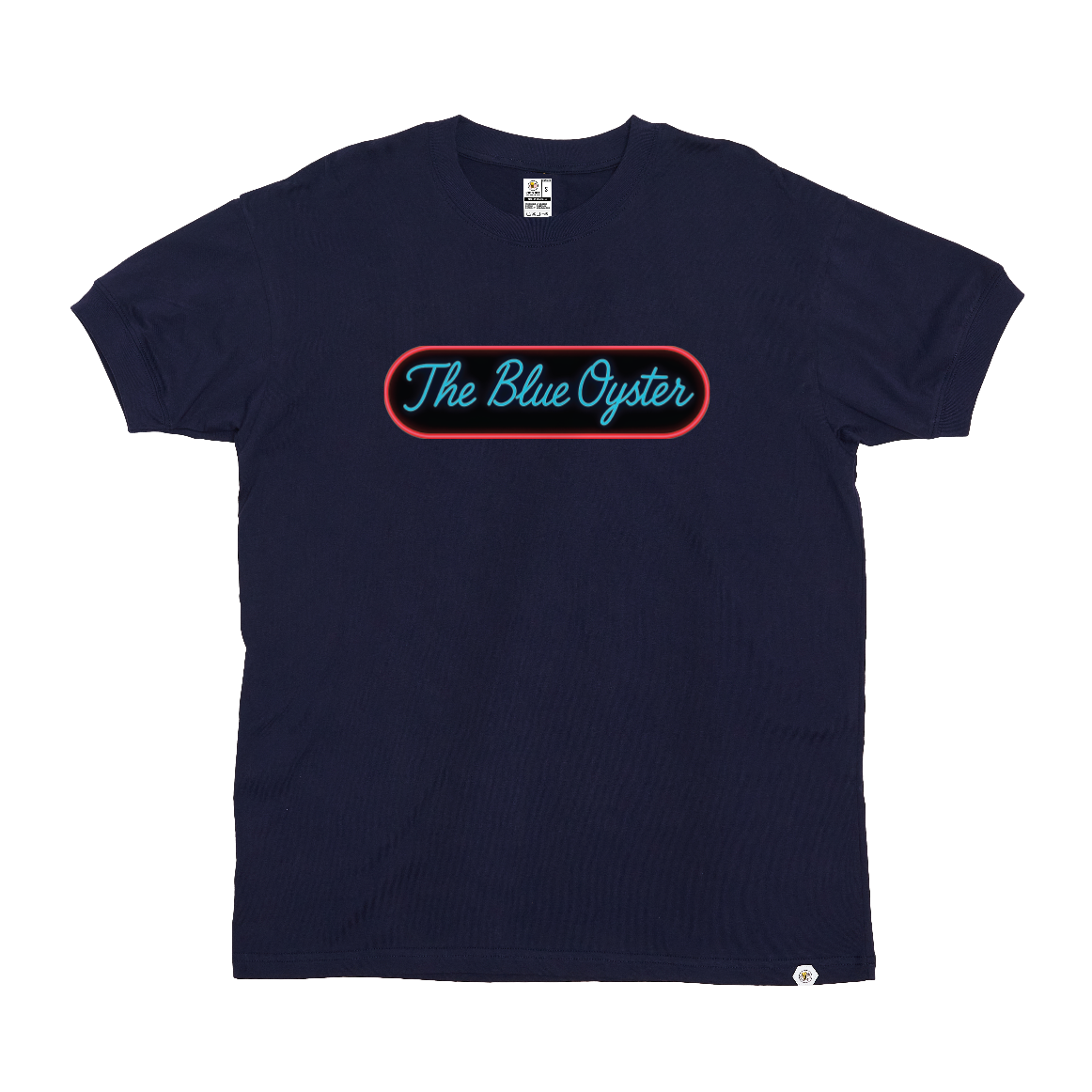 The Blue Oyster T-Shirt