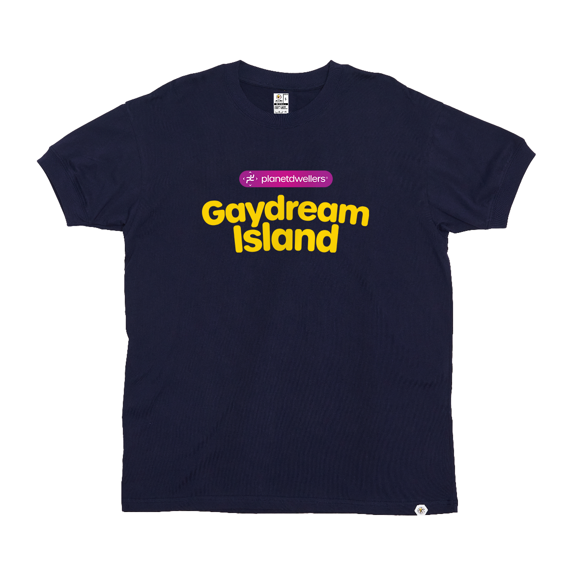 Planetdwellers Gaydream Island T-Shirt