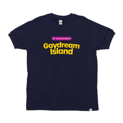 Planetdwellers Gaydream Island T-Shirt