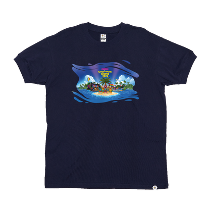 Muppets Gaydream Island T-Shirt