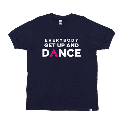 Everybody get up and Dance T-shirt
