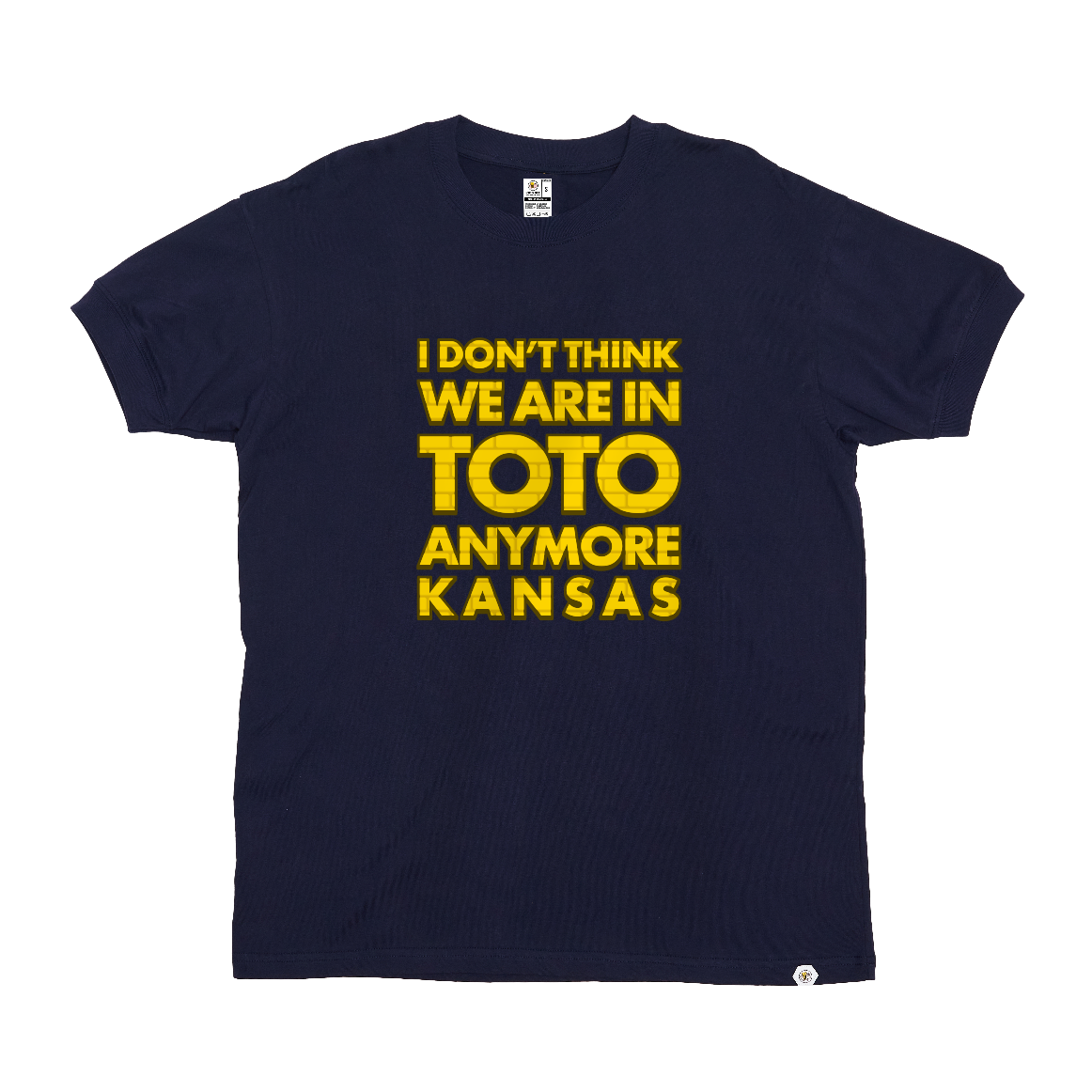 Toto Kansas T-Shirt