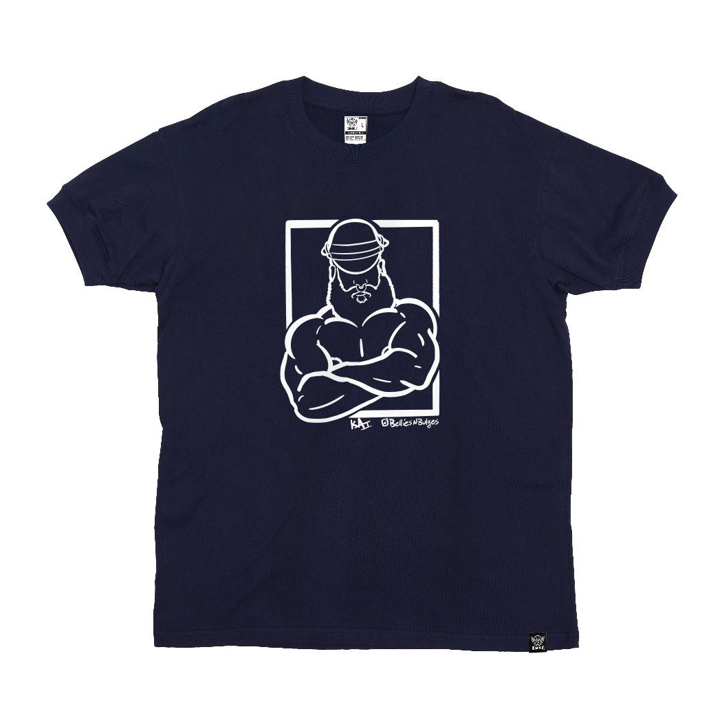 Leather Daddy T-Shirt - Official Collab