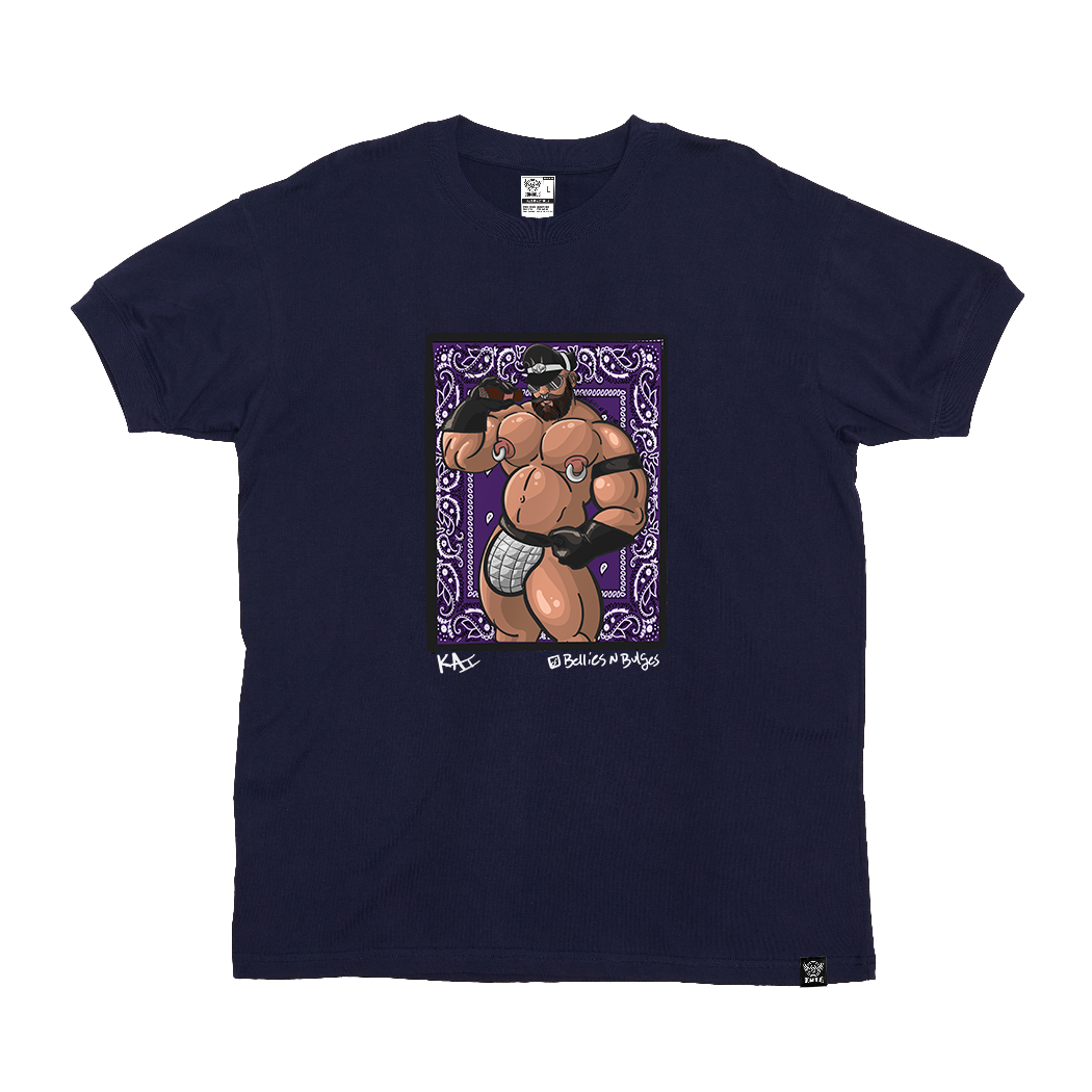 Cigar Daddy T-Shirt - Official Collab