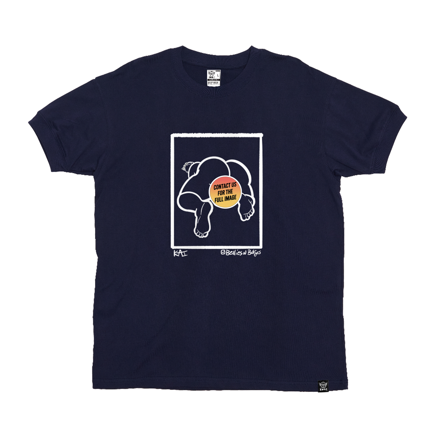 Low Hangers T-Shirt - Official Collab