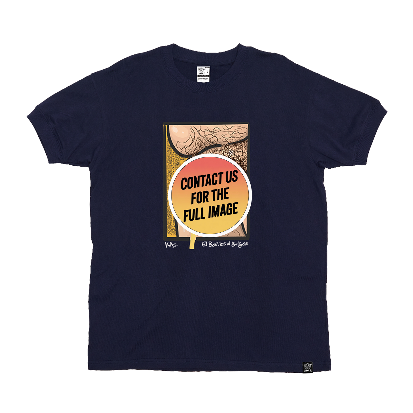 Pis$ Play T-Shirt - Official Collab
