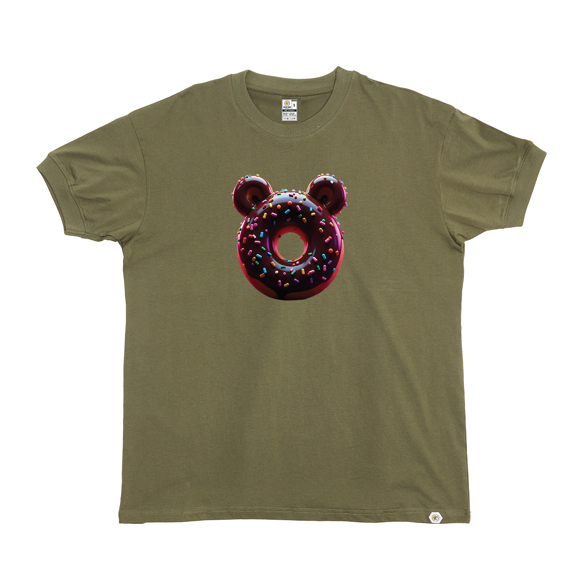 Teddy Donut T-Shirt