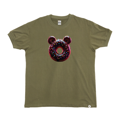 Teddy Donut T-Shirt