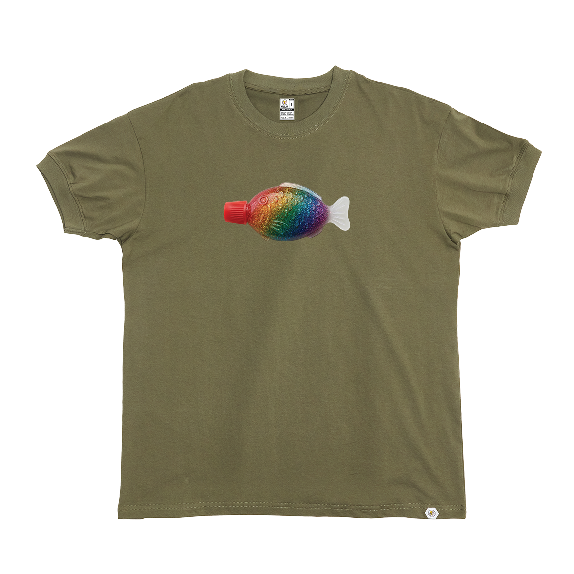 Pride Little Fishy T-Shirt