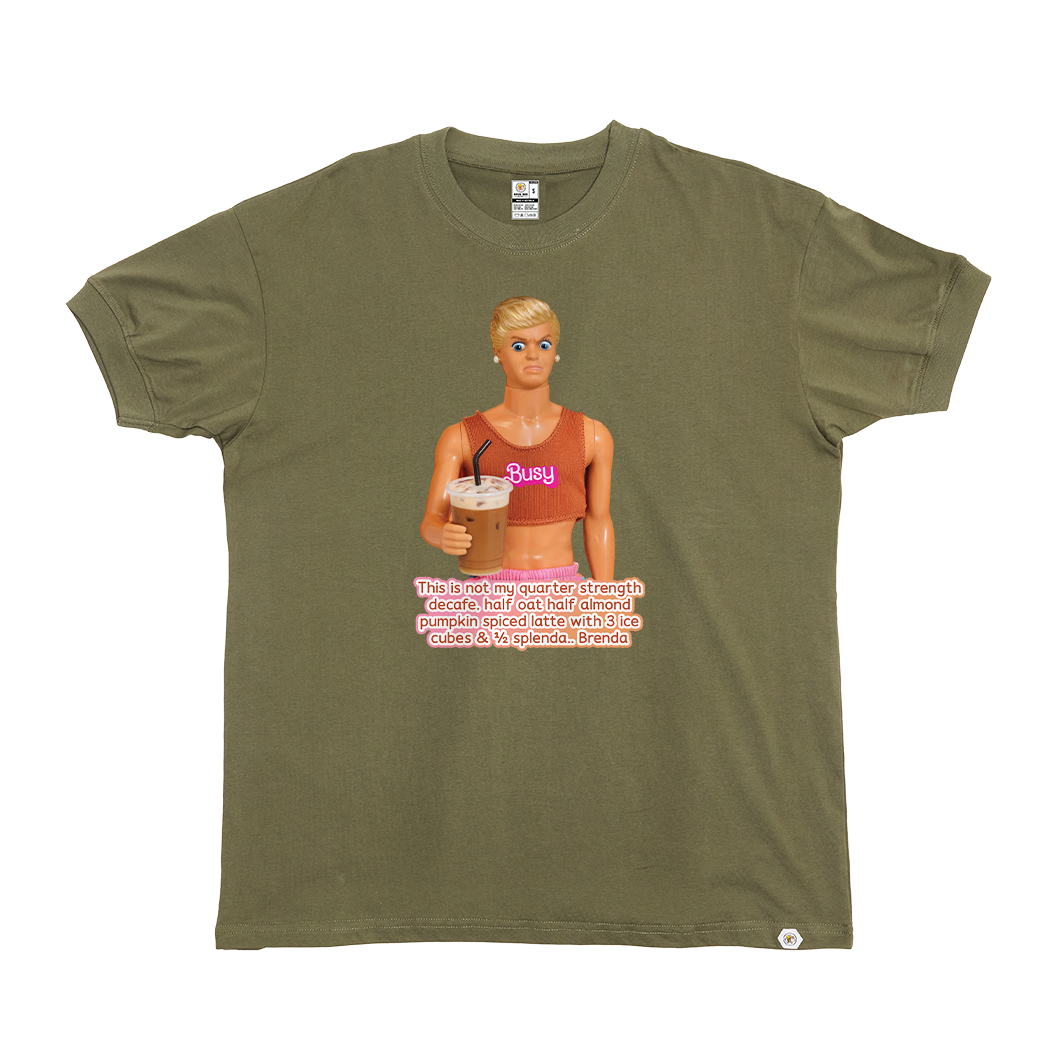BRENDA! T-Shirt - Official Collab