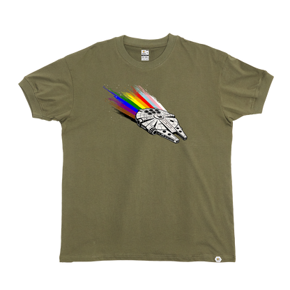 Millennium Corellian YT-1300 Falcon T-Shirt