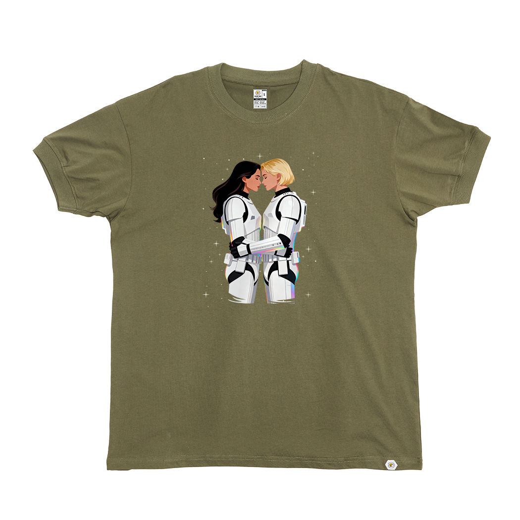 Attack of the Babes T-Shirt