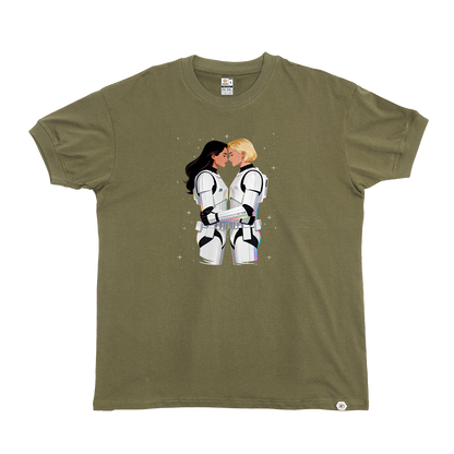 Attack of the Babes T-Shirt